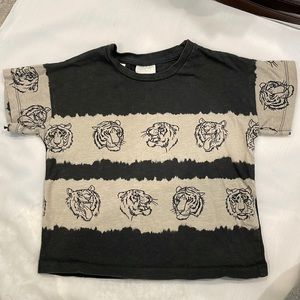 Kids Zara Lion Tee